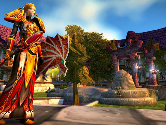 Best Solo Farming Classes in TBC Anniversary